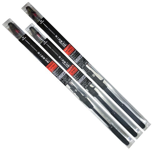 DIMENSION海上釣堀両軸トリガーSP【ベイトリール用トリガー付き海上釣堀ロッド】